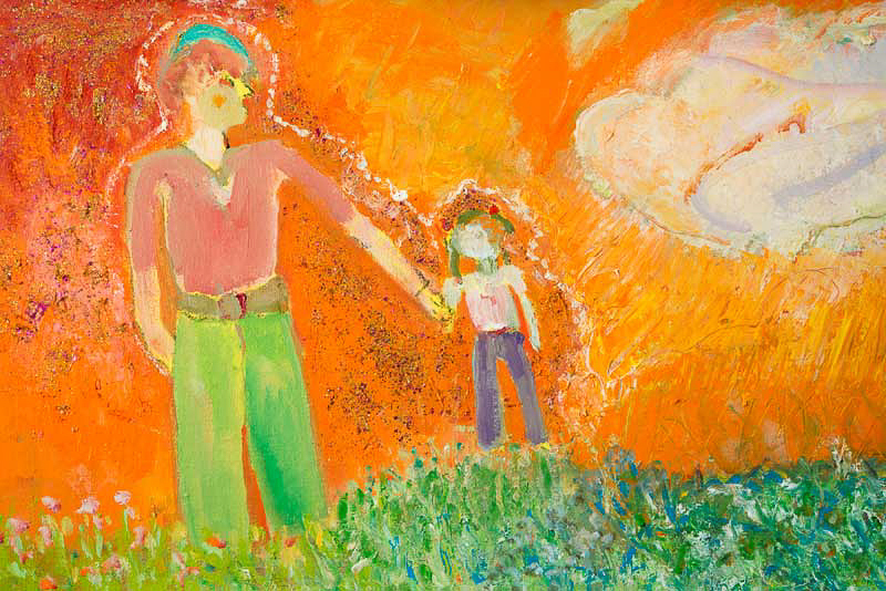 Detail 1 of Child Memory